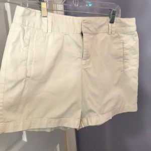 White loft size 13 shorts